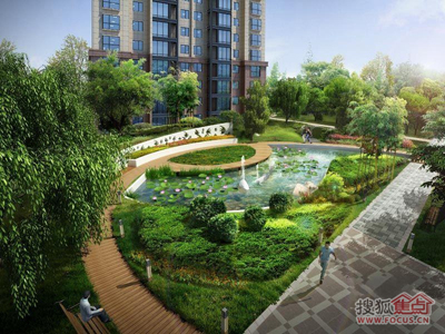 五矿地产旷世新城