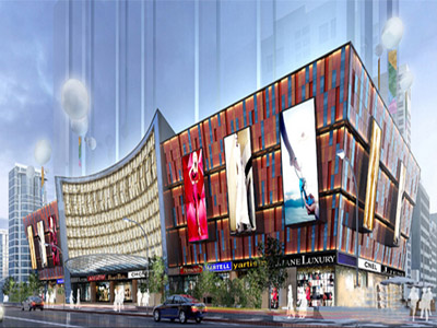 中港金岸商业城