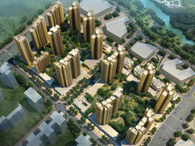 坪山招商花园城