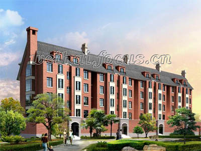 卓达·香水海·英伦湾