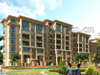 卓达·香水海·地中海岸