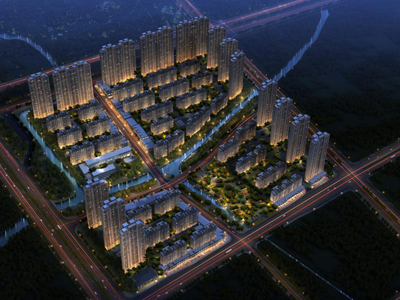 中海·凤凰熙岸