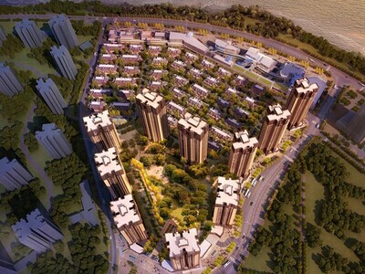 金辉城春上南滨