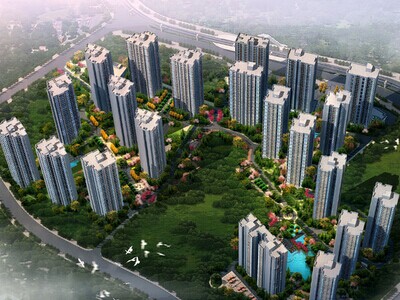 渝开发上城时代