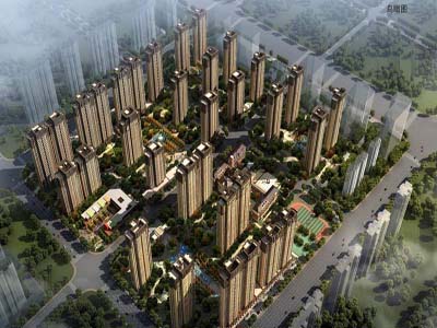 绿地新里梵尔赛公馆