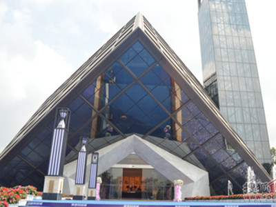 昆明联想科技城