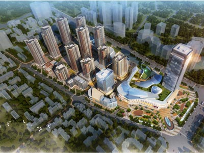 人民路壹号广场