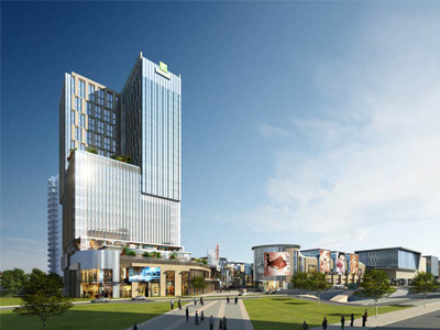 步步高梅溪新天地