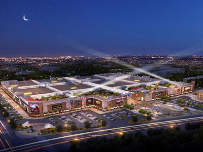 青岛富达国际商贸城