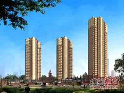 融创君澜融公馆