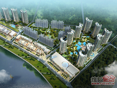 海韵陵河假日二期