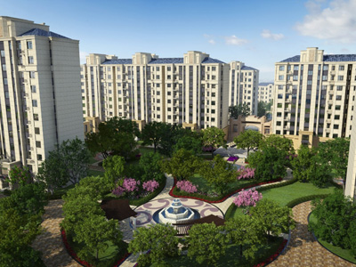 中国铁建青秀蓝湾