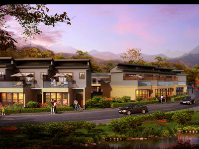 龙山旅游度假区