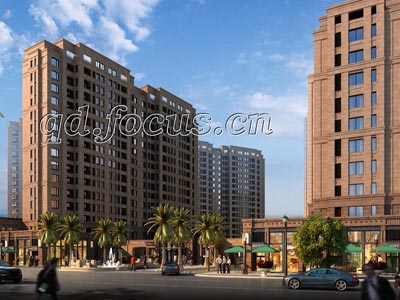 保利·香槟国际