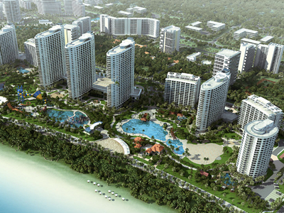 金融街·巽寮湾