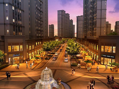 启迪协信·无锡科技城