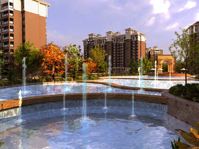 碧桂园城市花园