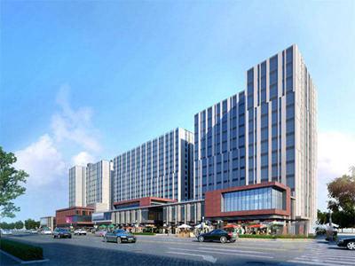 绿地·时代云都汇