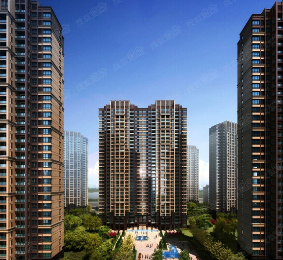 中国铁建青秀城