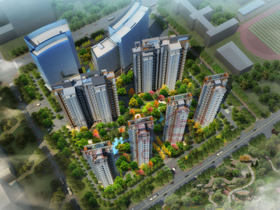 佳兆业·前海广场