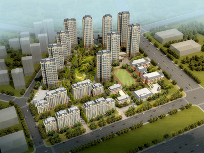 金侨新梅江壹号