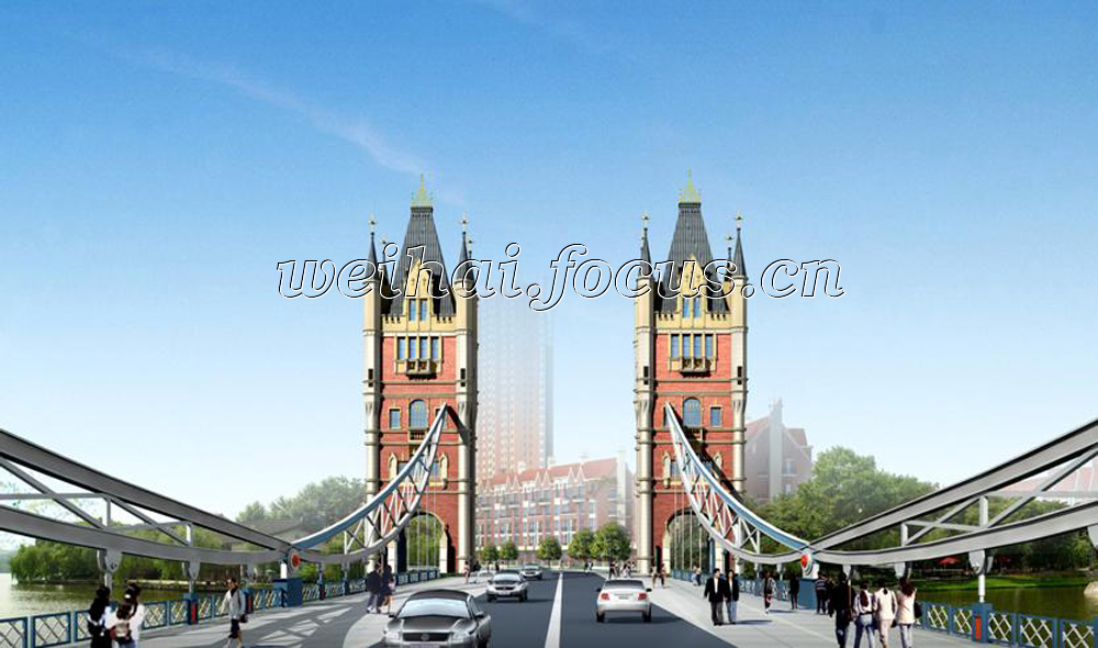 卓达·香水海·英伦湾