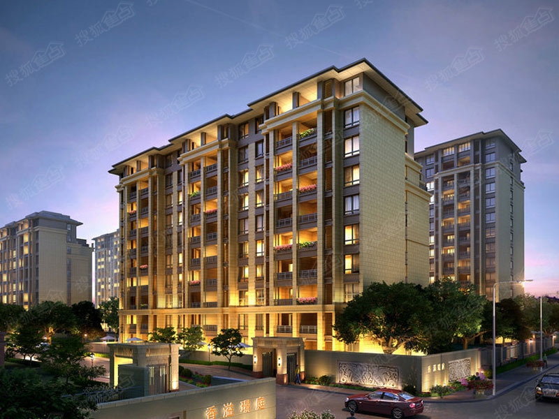 新城香溢璟庭二期