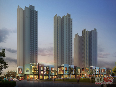 坪山招商花园城