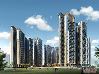 京基·御景印象