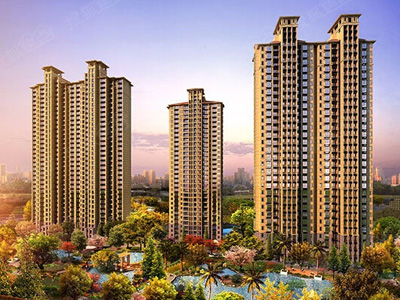 雅居乐·中央府