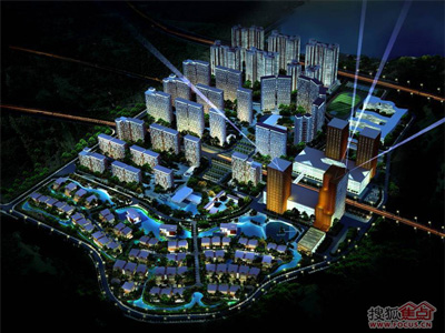 益田大运城邦悦城