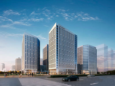 金隅环球金融中心