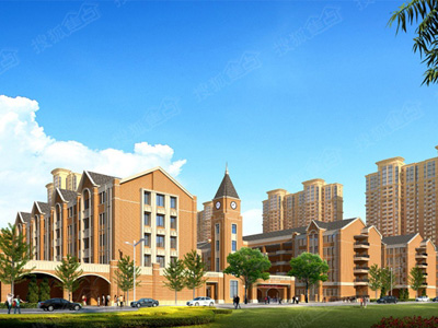 新华都长沙天地