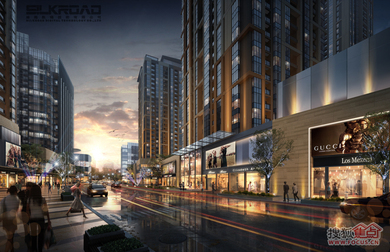 人民路壹号广场