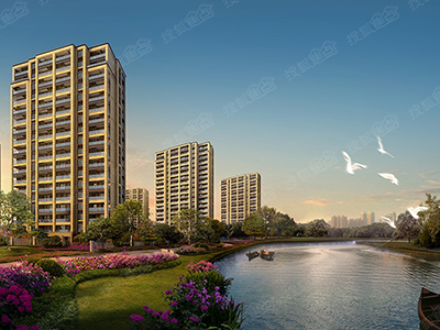 德信大家钱江府