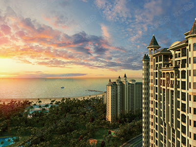 碧桂园珊瑚宫殿