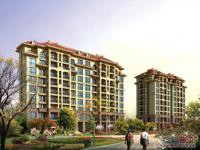 美耀湾悦澜公馆