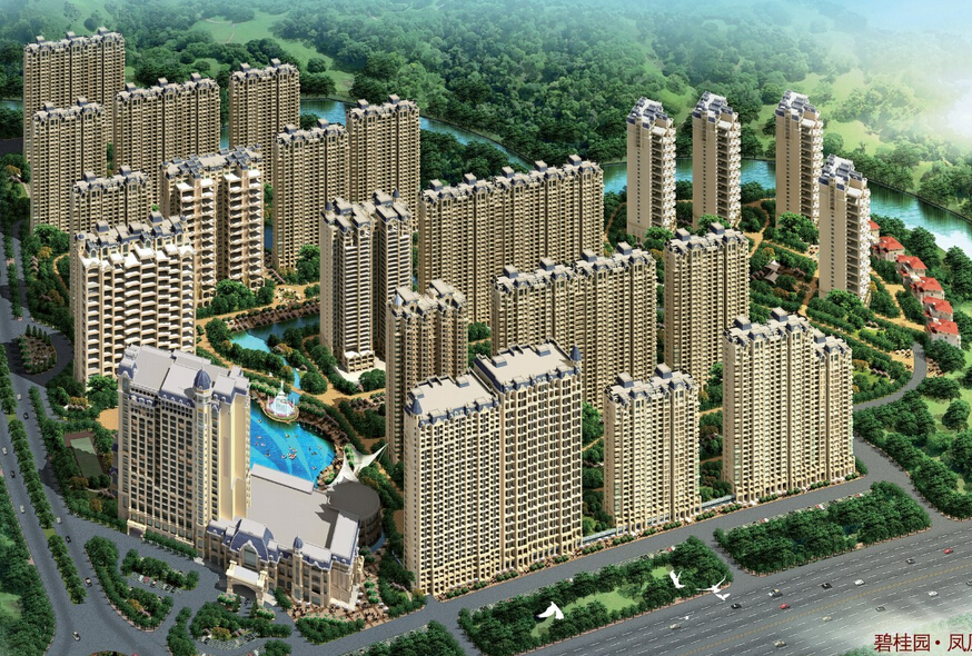 碧桂园凤凰城