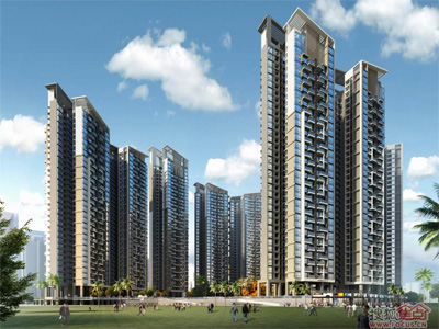 京基·御景印象