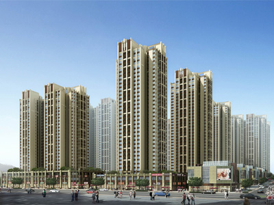 坪山招商花园城