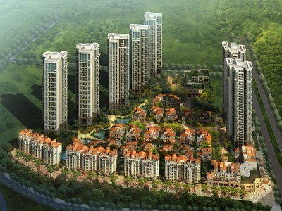 中粮一品澜山花园