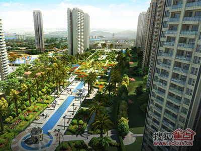 珠光·御景山水城