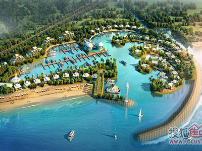 华润石梅湾九里