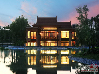 首创芭蕾雨逸景