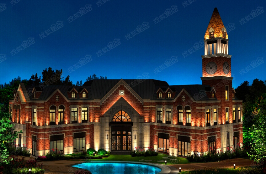 招商方山里花园