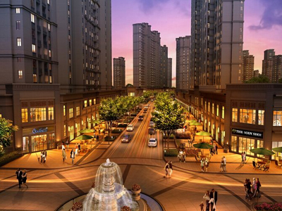 启迪协信·无锡科技城