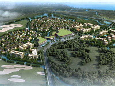 亚龙湾龙溪悦墅