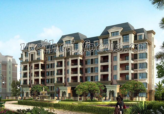 卓达香水海塞纳河畔