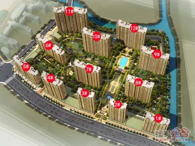 嘉凯城名城博园