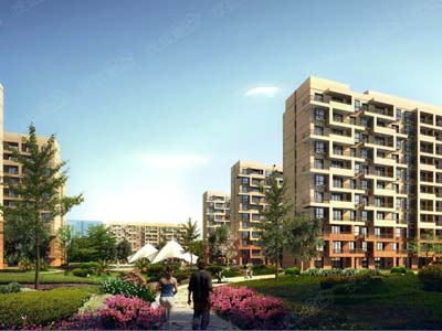 天泰城以琳美地